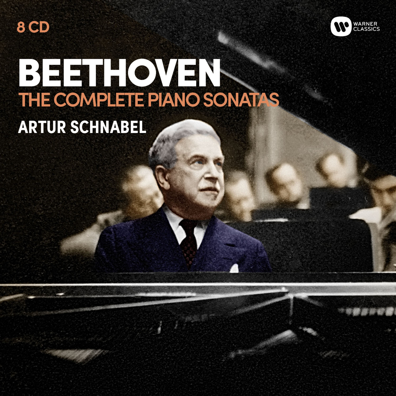 Beethoven Complete Piano Sonatas Warner Classics